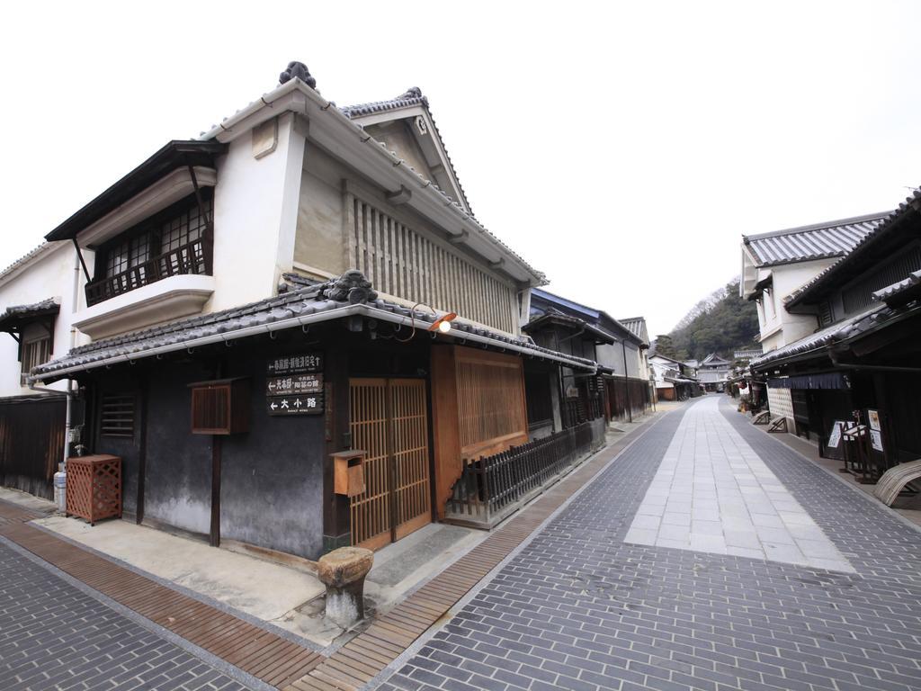 Hotel Kamogawaso Takehara Kültér fotó