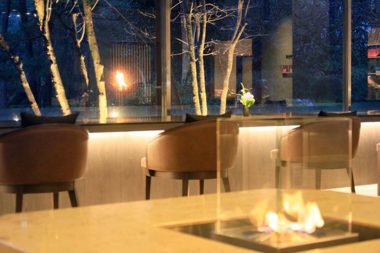 Hotel Kamogawaso Takehara Kültér fotó