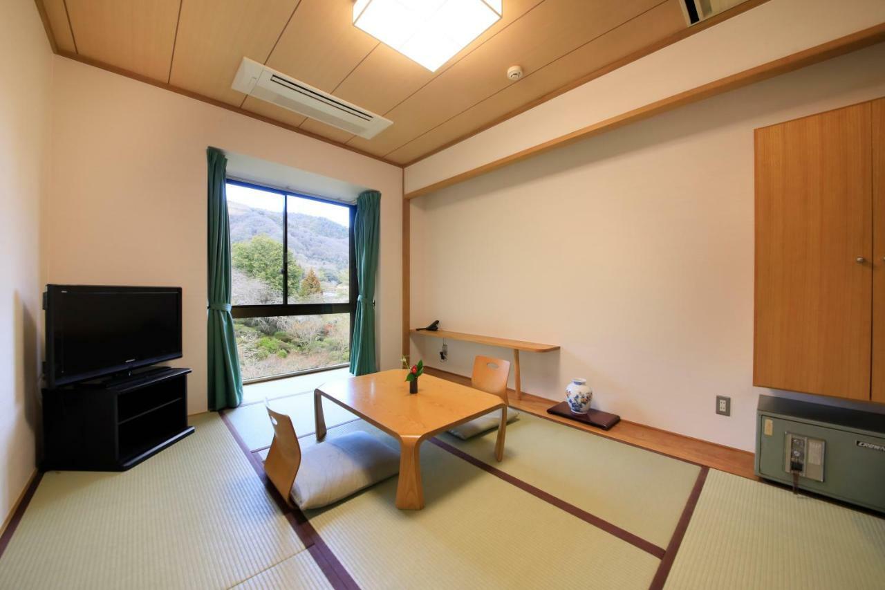 Hotel Kamogawaso Takehara Kültér fotó