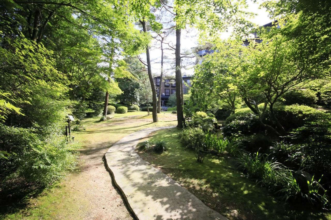 Hotel Kamogawaso Takehara Kültér fotó